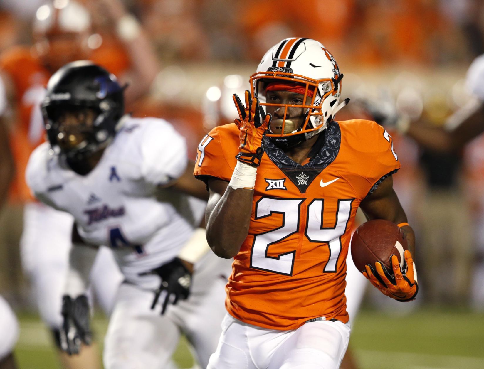 OSU Football Stillwater